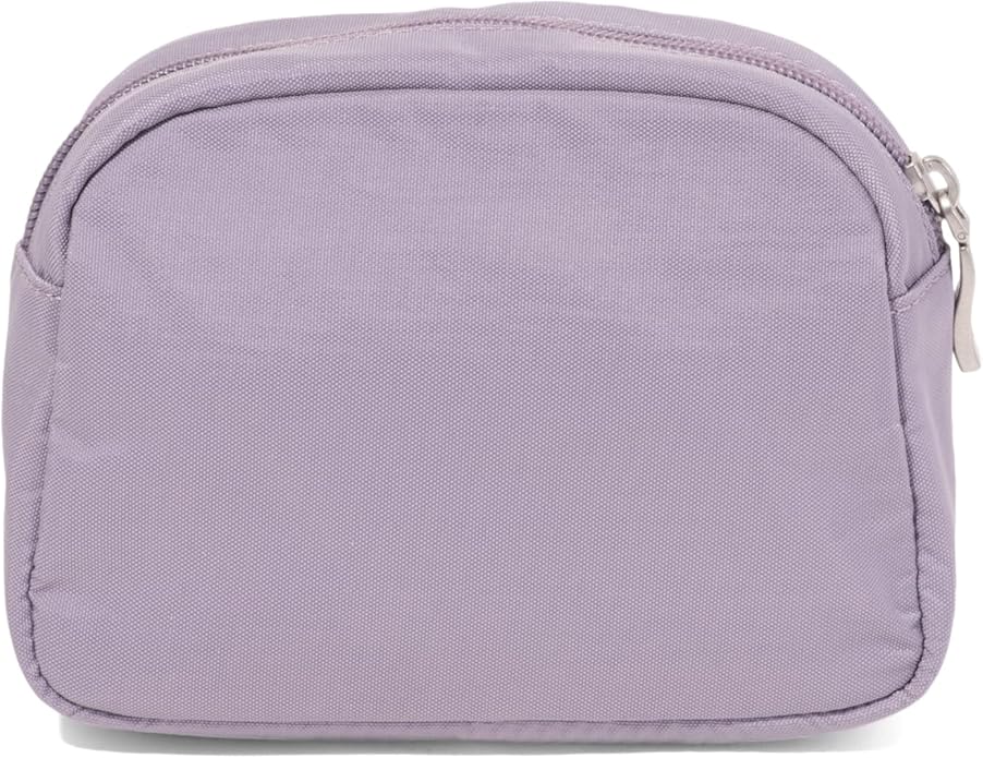 Baggallini Women's Pocket Cosmetic - Lightweight Bag - Travel Essentials Makeup Organizer