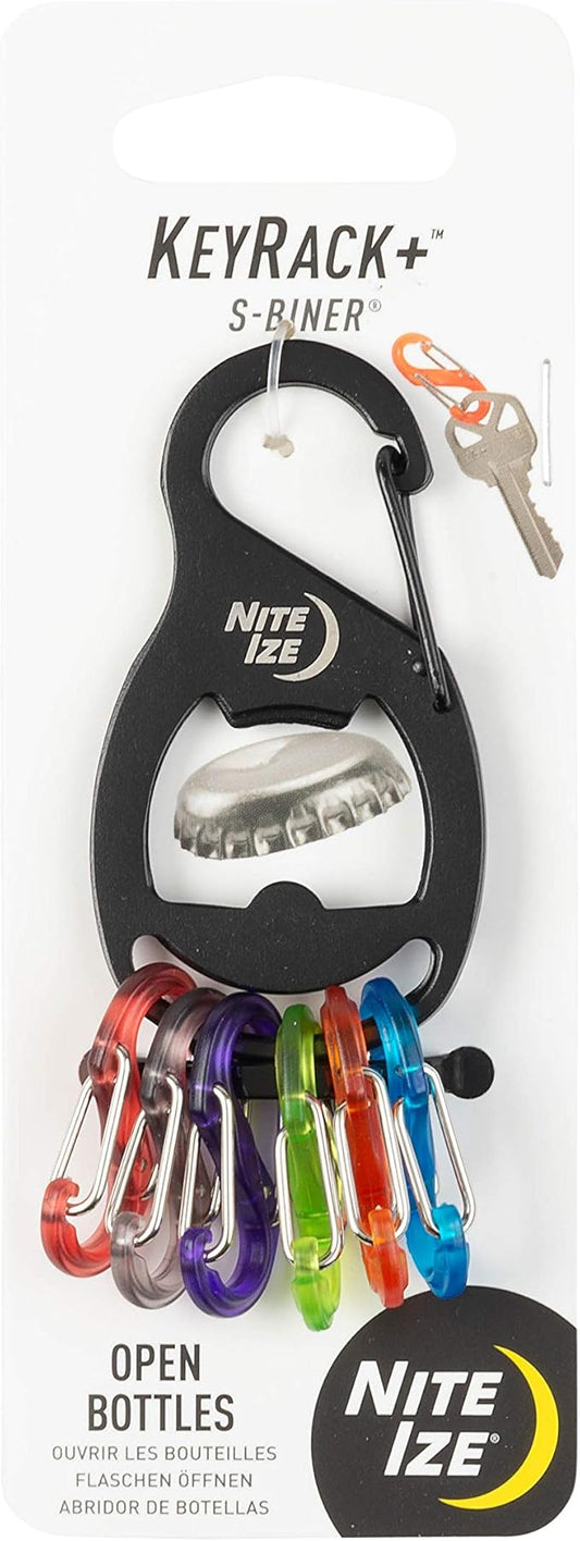 NITEIZE Key Rack Plus KRB-03