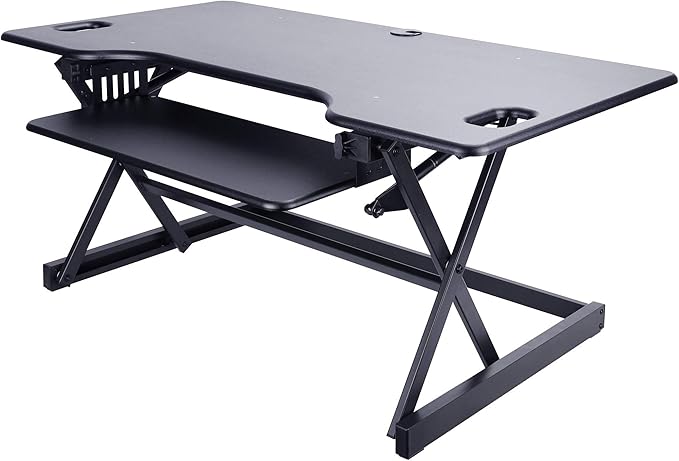 Lorell XL Adjustable Desk Riser