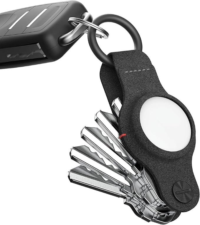 KeySmart Air Compact Keyholder & KeySmart AirClip
