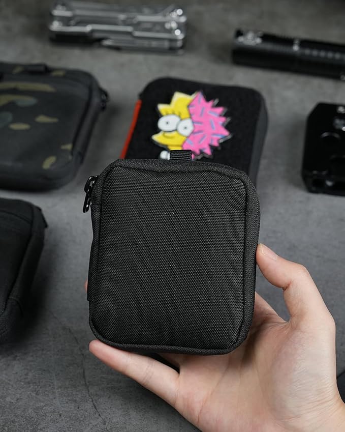 VIPERADE VE34 Mini EDC Organizer - Small Everyday Carry Pouch