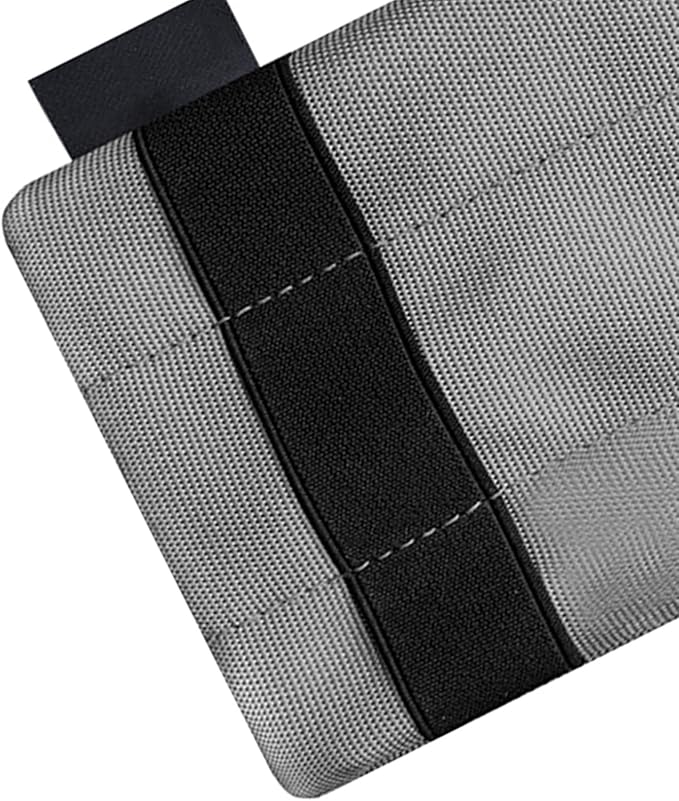 Topyond Pocket Organizer Tool for Men,Mini Wallet Key Pen Organizer,EDC Pocket Organizer, Knife Case, EDC Pouch, Flashlight Storage Pack