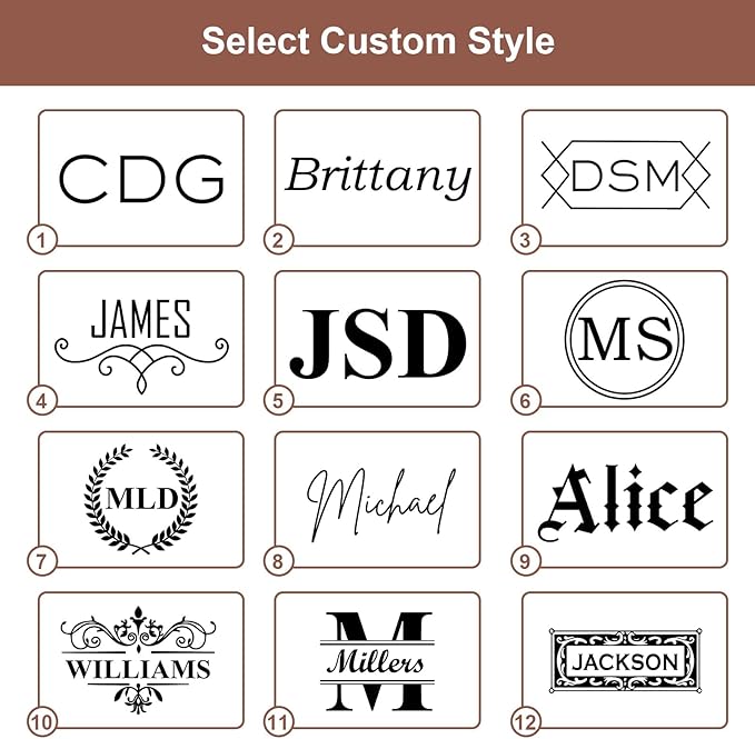 Personalized Leather Toiletry Bag for Men, Large Capacity Toiletry Travel Bag, PU Leather Waterproof Shaving Toiletry Bag, Travel Essentials Customized Gifts for Husband (Style 3)