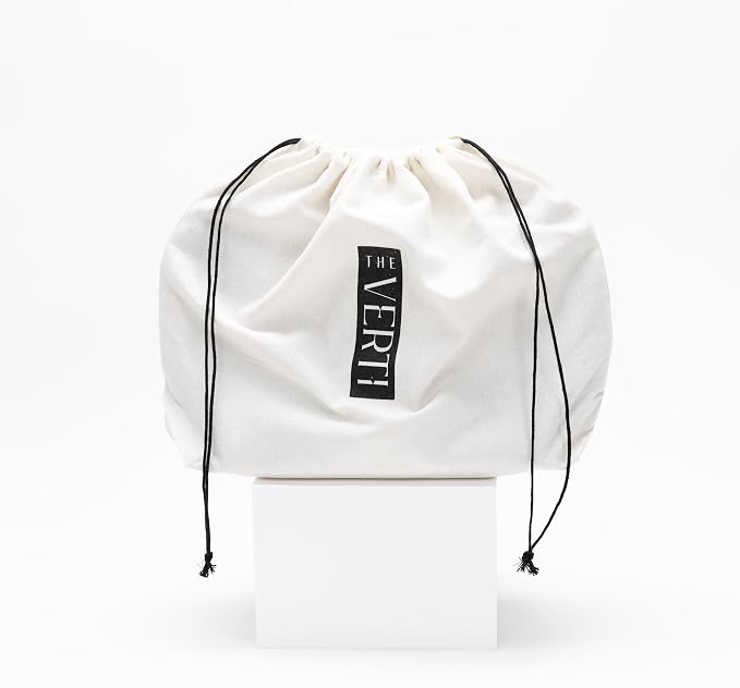 THE VERTI-Vertical Waterproof Makeup & Toiletry Bag | 23-Pocket Organizer with Upright, Fold-Down Design for Skincare, Toiletries & Essentials (Snake, Medium)