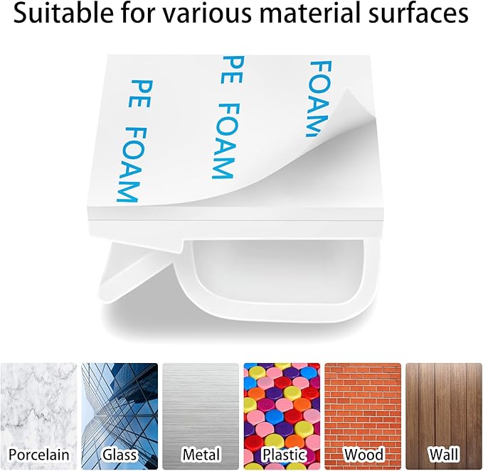 100Pcs Cable Clips, Adhesive Cable Organizer Cord Holder Wire Clip Wire Management Self Adhesive Hooks Wire Holder for Office, Home(White, 100PCS)