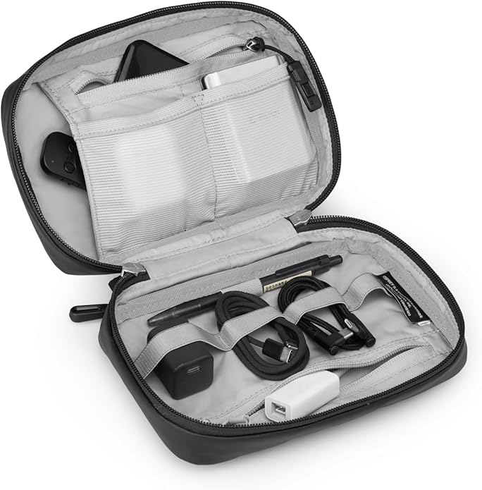 Osprey Transporter Powerhouse Electronics Organizer