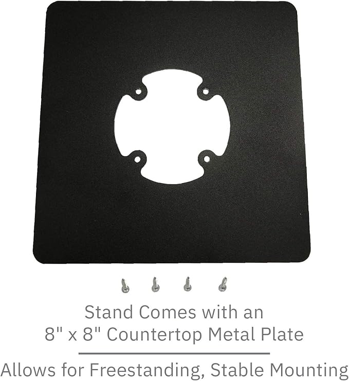 DCCStands Freestanding Swivel and Tilt Verifone Engage P200 & P400 PIN Pad Stand