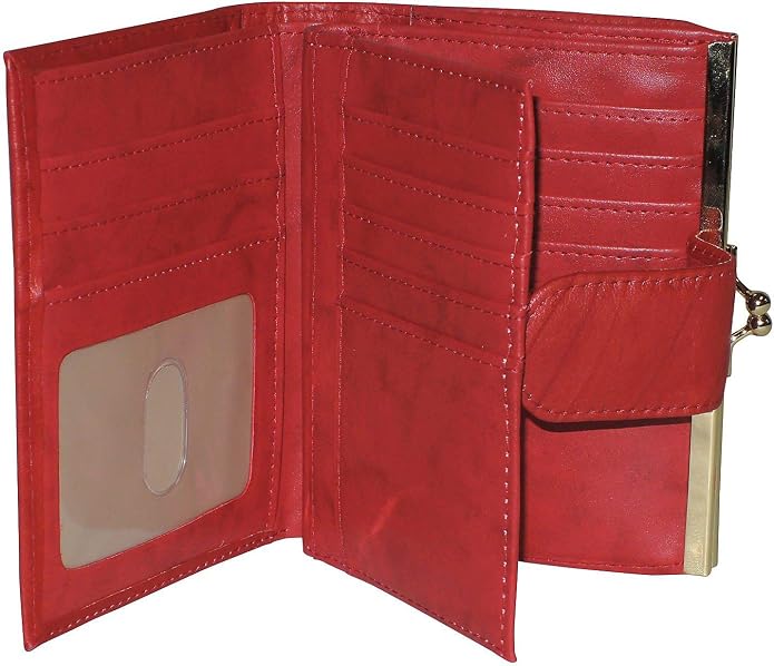 Buxton Heiress Double Cardex Wallet