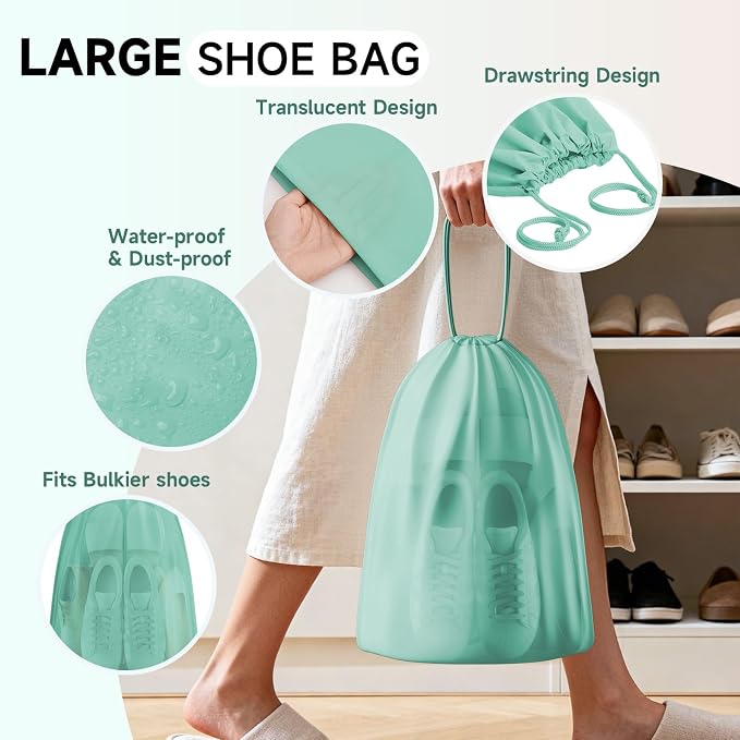 OlarHike 11 Set Packing Cubes for Travel, Gifts for Women Mom,Anti-Tearing Suitcase Organizer with Over 1000 pcs Mesh Holes,Vacation Essentials & Accessories for Cruise Ship