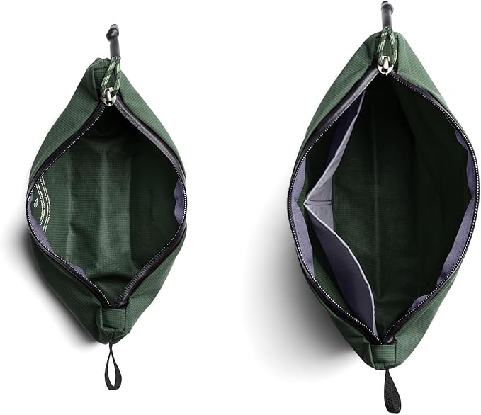 Bellroy Lite Pouch Duo (Lightweight Pencil case and Pouch) - Spruce