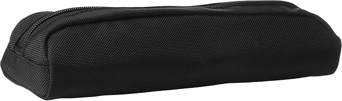 TUMI - Alpha Electronic Cord Pouch - Slim Zip Entry Travel Tech and Cable, Charger and Small Accessory Organizer - Black