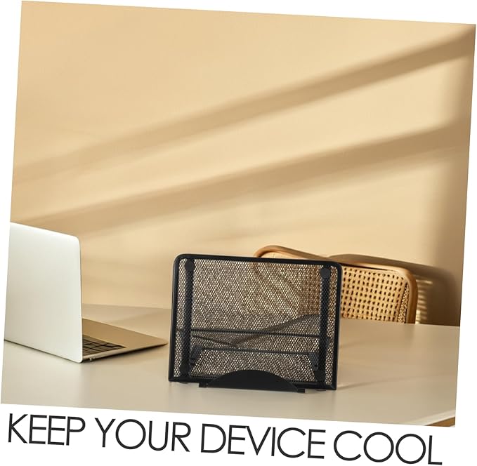 SEWACC Portable Laptop Stand Adjusting Copy Stand for Artists Heat Dissipation Reading Slope