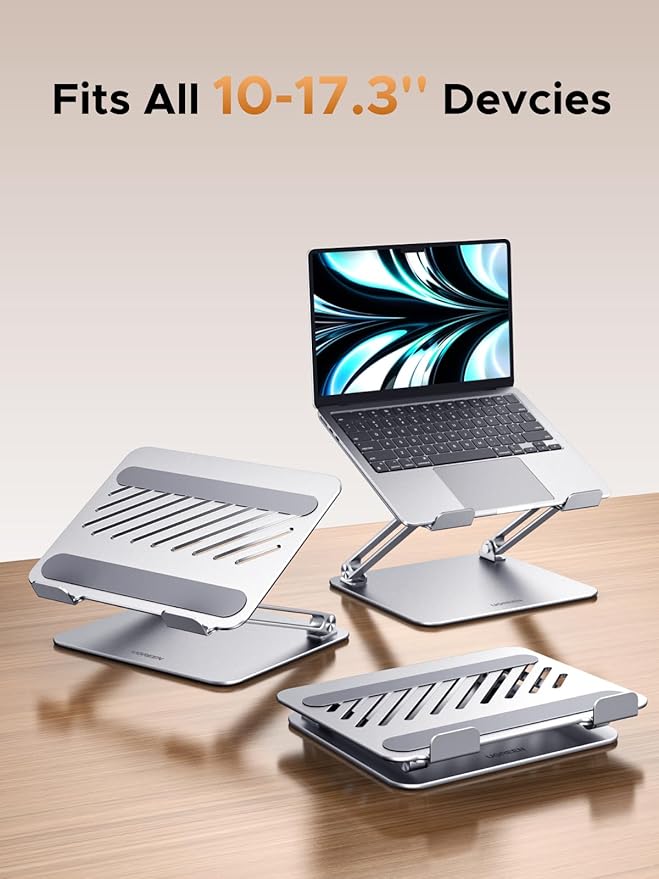 UGREEN Laptop Stand Holder for Desk New