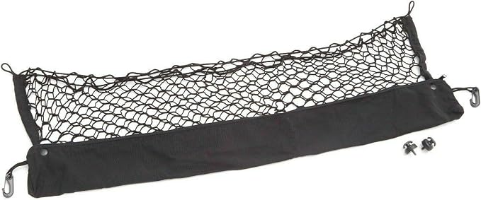 Rear Trunk Organizer Cargo Net for Chevrolet Tahoe 2015–2026 – Envelope Style Cargo Net for SUV – Premium Mesh Elastic Car Trunk Organizer Vehicle Carrier Storage–Compatible with Tahoe