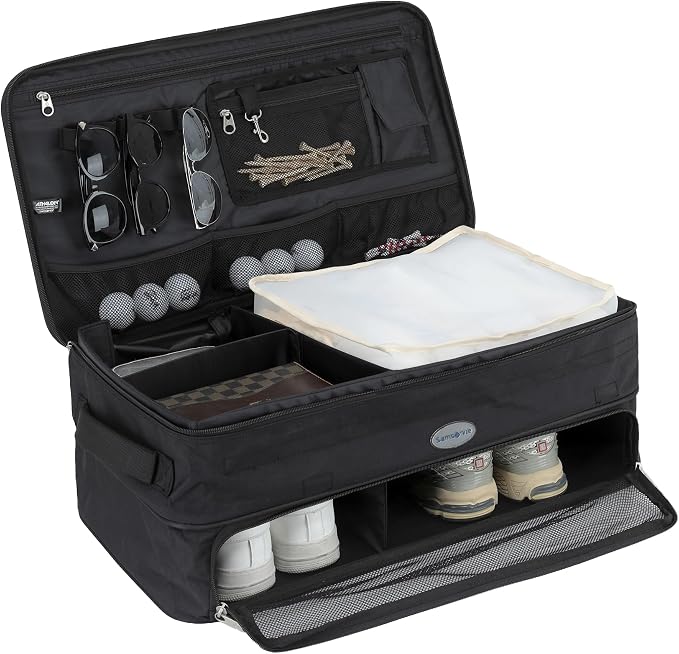 Samsonite Expanding Trunk Locker Organizer