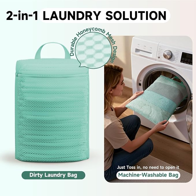OlarHike 11 Set Packing Cubes for Travel, Gifts for Women Mom,Anti-Tearing Suitcase Organizer with Over 1000 pcs Mesh Holes,Vacation Essentials & Accessories for Cruise Ship