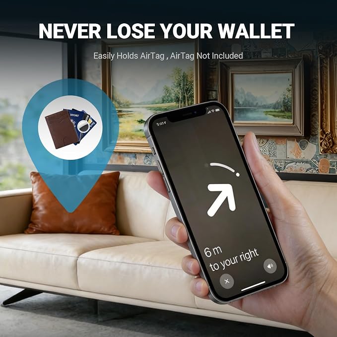 Men's RFID Blocking Metal Credit Card Holder & Wallet, Slim Minimalist Pop-Up Card Tray with ID Window & Expandable Cash Slot, 11-13 Cards, Compact Front Pocket Money Clip for Daily Use & Gifting