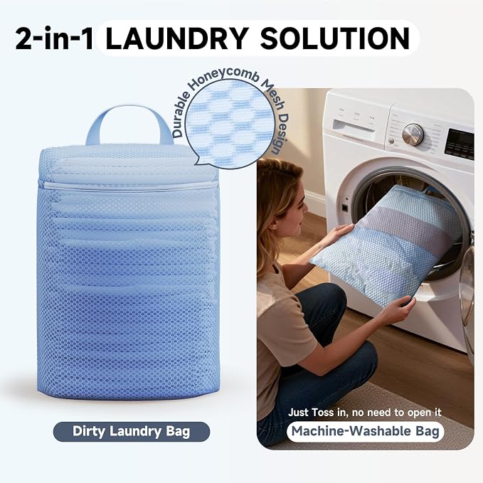 OlarHike 11 Set Packing Cubes for Travel, Gifts for Women Mom,Anti-Tearing Suitcase Organizer with Over 1000 pcs Mesh Holes,Vacation Essentials & Accessories for Cruise Ship