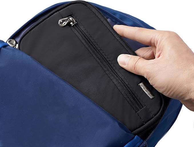 RFID Blocking Family Passport Wallet