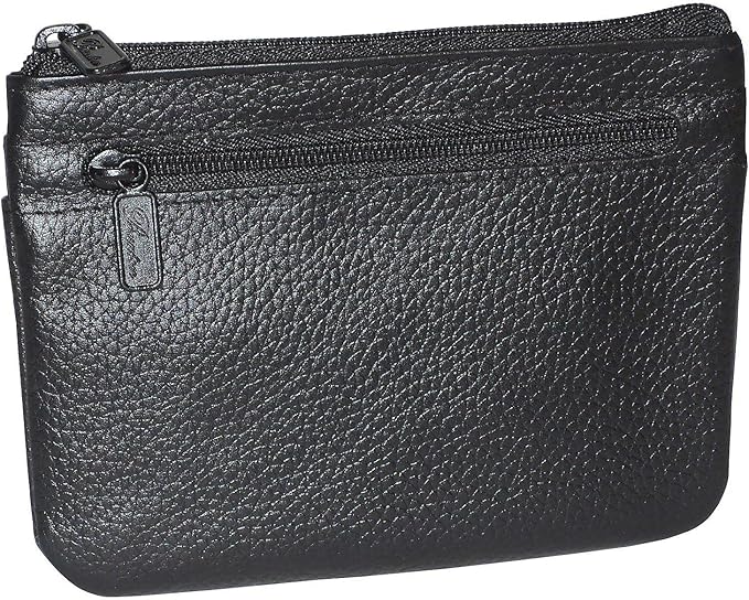 Buxton Large ID Coin/Card Case Wallet