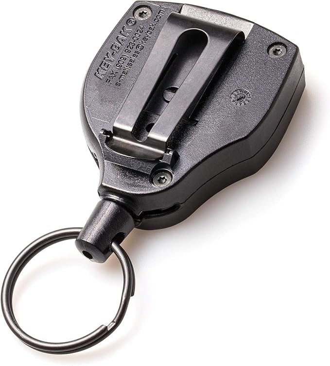 KEY-BAK Keychain