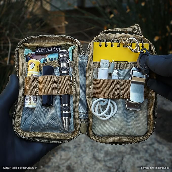 Maxpedition Micro Pocket Organizer