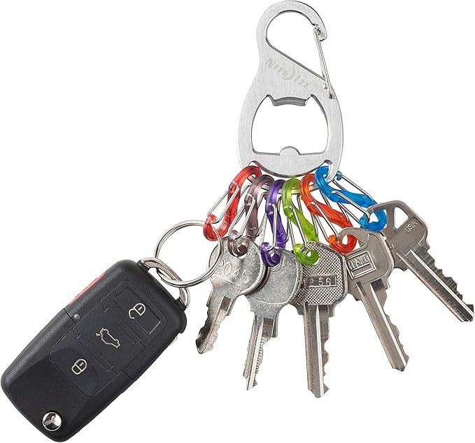 NITEIZE Key Rack Plus KRB-03