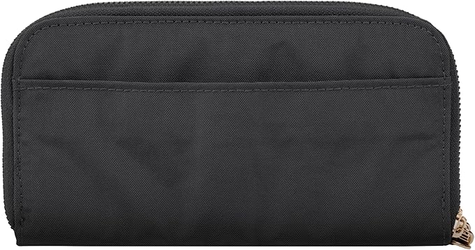 Travelon RFID Blocking Double Zip Wallet