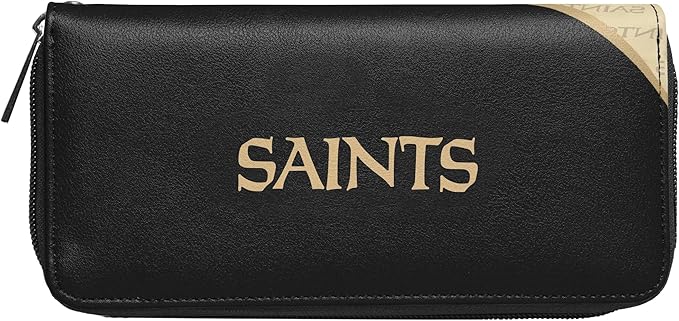 Littlearth NFL Curve Zip Organizer Wallet - Officially Licensed Teams