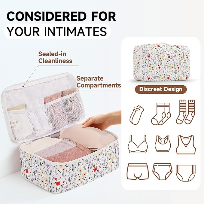 9 Set Packing Cubes for Travel, Gifts for Women Mom,Anti-Tearing Suitcase Organizer,OlarHike Vacation Essentials & Accessories for Cruise Ship