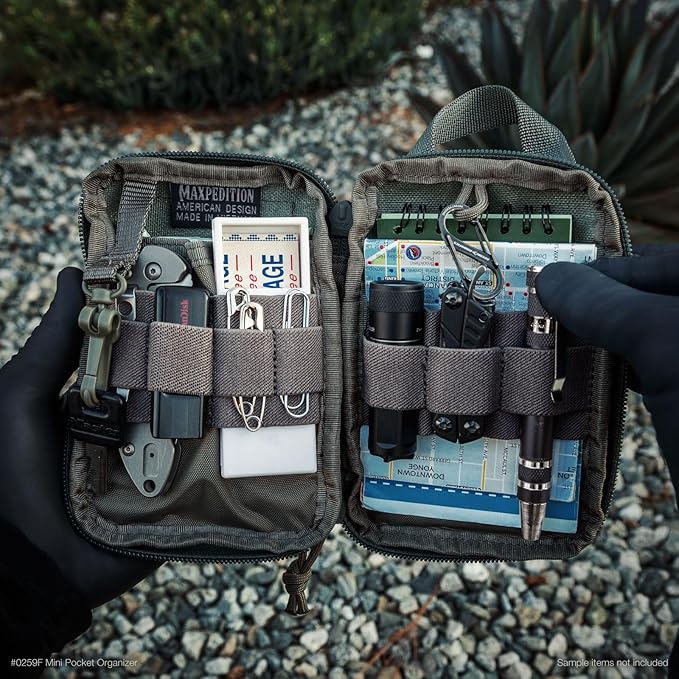 Maxpedition Pocket Organizer