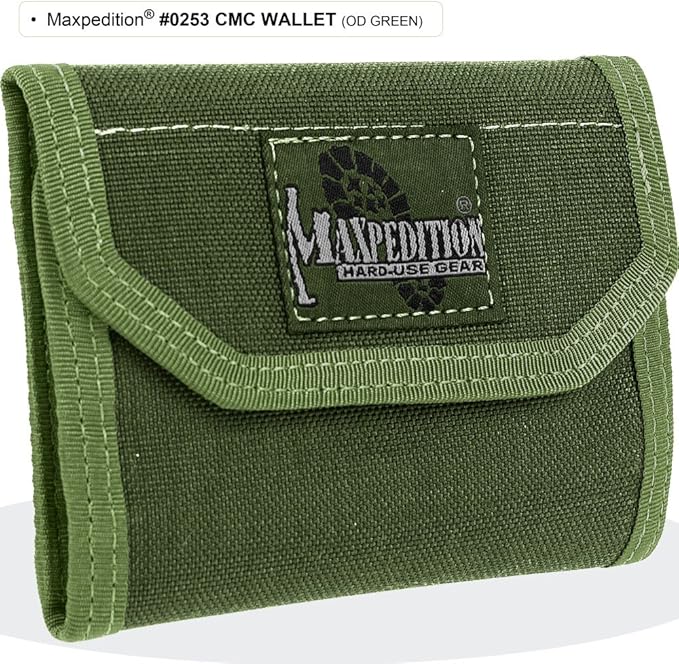 Maxpedition C.M.C. Wallet