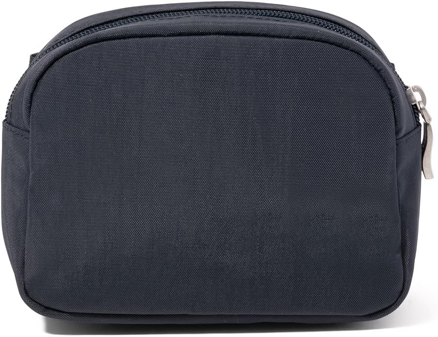 Baggallini Women's Pocket Cosmetic - Lightweight Bag - Travel Essentials Makeup Organizer