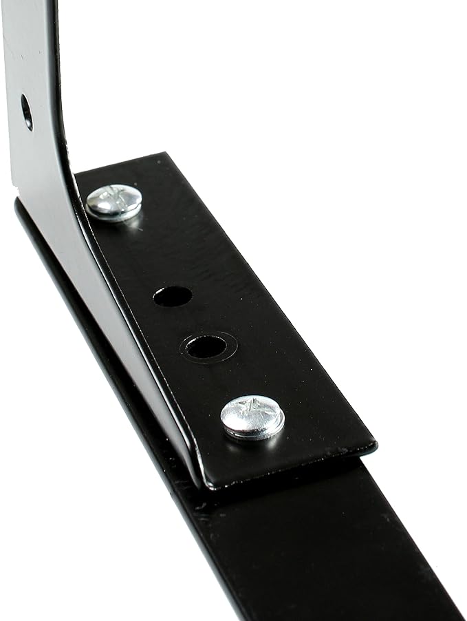 RockJam Portable DJ Laptop Stand with Adjustable Height, Anti-Slip Design, Works For Laptops, Controllers & CD Players