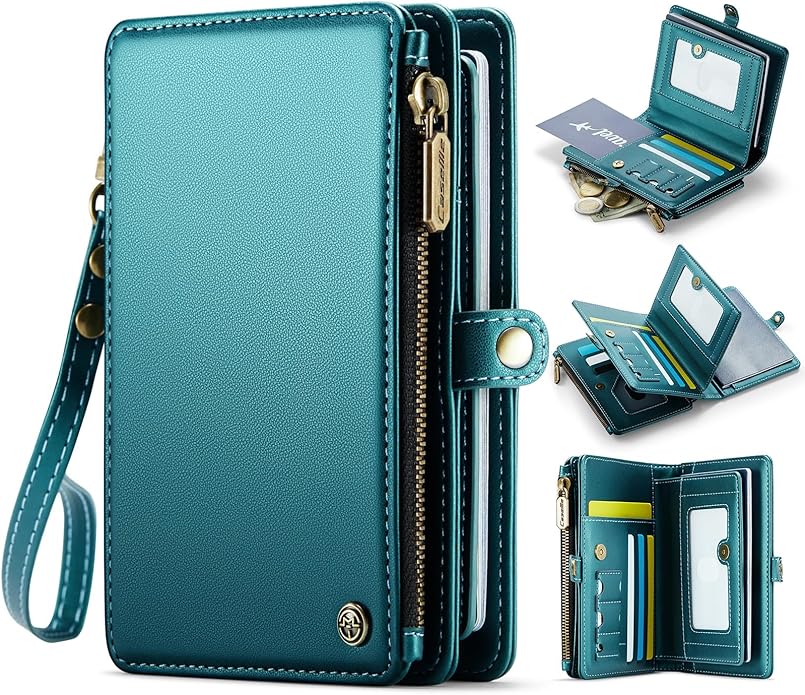 Passport Holder Wallet Bag with Holder