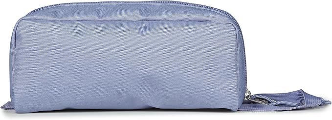 JanSport Perfect Pouch – Accordion Opening, Single Compartment with 3 Dividers, Small Internal Pocket
