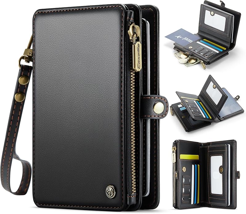 Passport Holder Wallet Bag with Holder