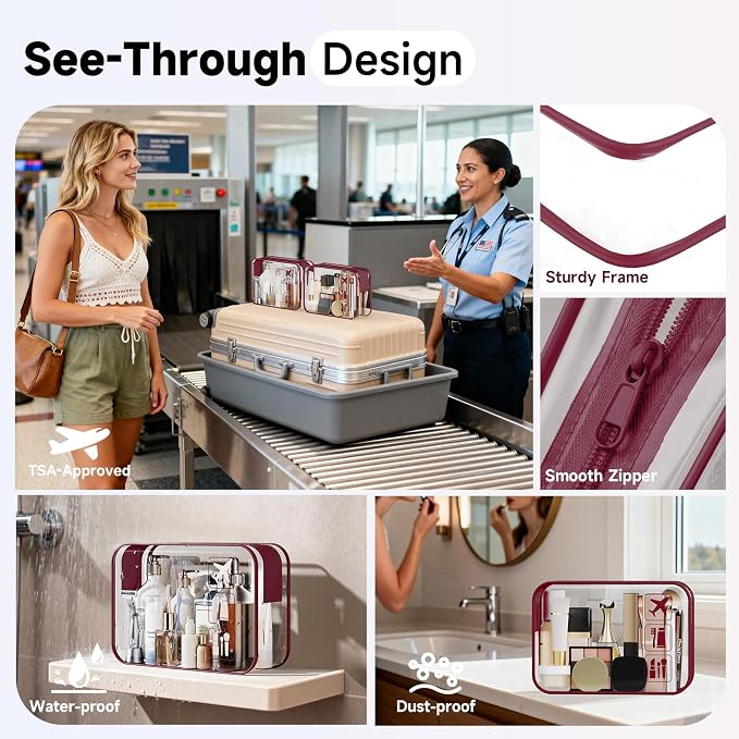 9 Set Packing Cubes for Travel, Gifts for Women Mom,Anti-Tearing Suitcase Organizer,OlarHike Vacation Essentials & Accessories for Cruise Ship