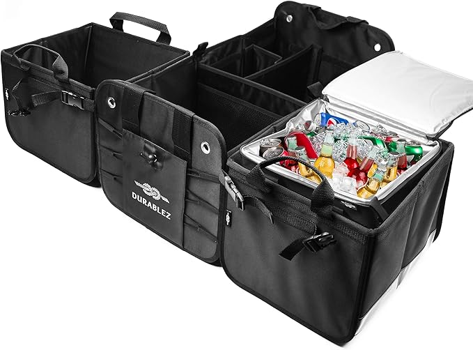 Cooler for Trunk Organizer