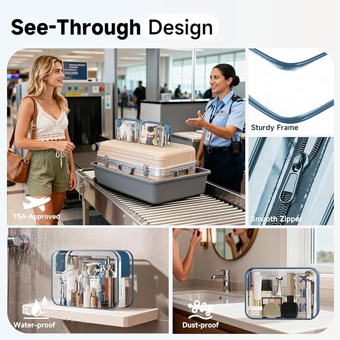 9 Set Packing Cubes for Travel, Gifts for Women Mom,Anti-Tearing Suitcase Organizer,OlarHike Vacation Essentials & Accessories for Cruise Ship