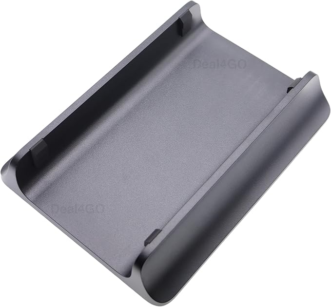 Deal4GO Chassis Tower Vertical Stand 915225-001 Replacement for HP ProDesk 600 400 405 G3 G4 G5 EliteDesk 705 G4 G5 SFF Mini PC
