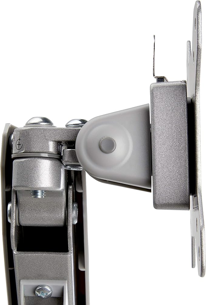 StarTech.com Desk Mount Dual Monitor Arm with USB/Audio, Desk Clamp Ergonomic VESA Mount for up to 32" (17.6lb/8kg) Displays