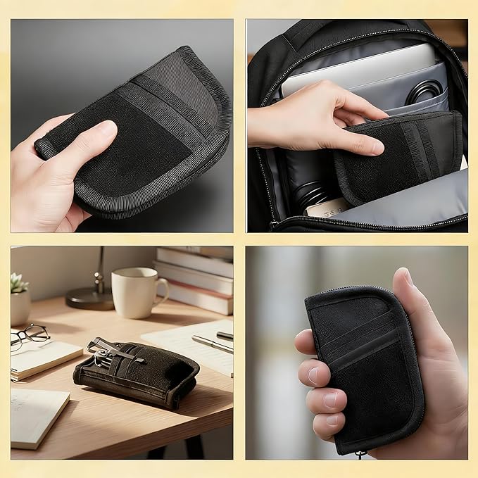Mini EDC Pouch, Small Tactical EDC Molle Belt Pouch for Men, Portable Military Carry Accessory for Phone, Tools, and Essentials