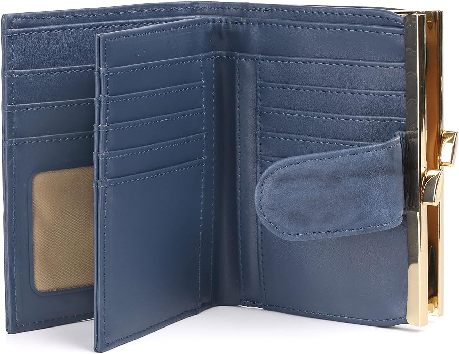 Buxton Heiress Double Cardex Wallet