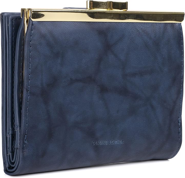 Buxton Heiress Double Cardex Wallet