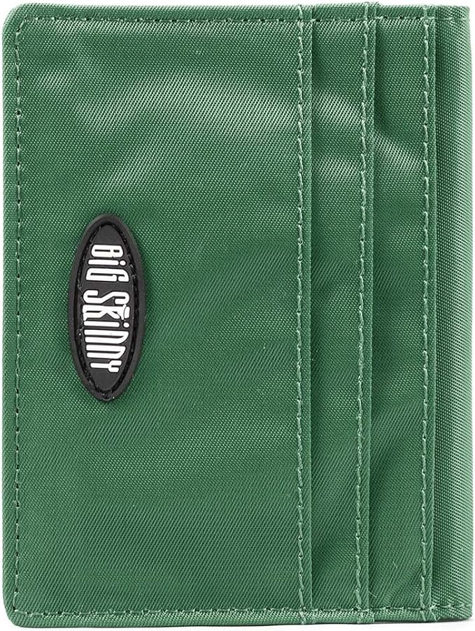 Big Skinny New Yorker ID Slim Wallet, Holds Up to 24 Cards
