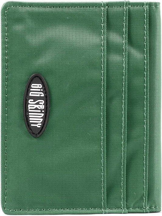 Big Skinny New Yorker ID Slim Wallet, Holds Up to 24 Cards