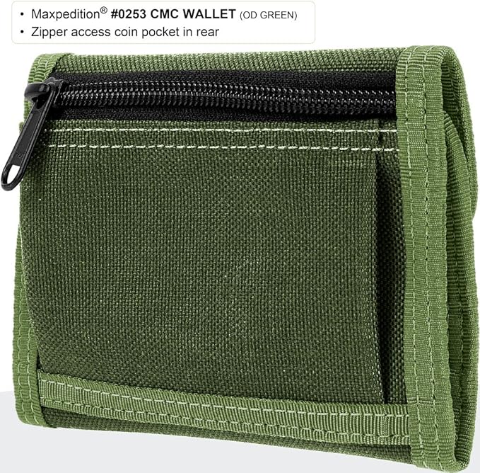 Maxpedition C.M.C. Wallet