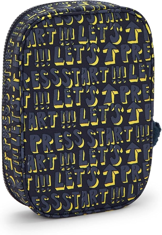 Kipling 100 Pens Printed Case