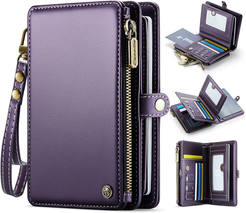 Passport Holder Wallet Bag with Holder